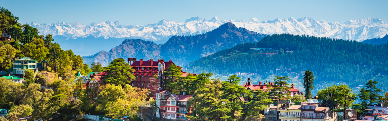 3 Days Tour to Shimla from Delhi