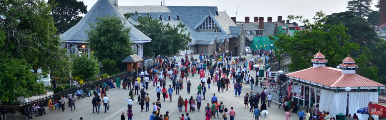 3 Days Tour to Shimla from Chandigarh