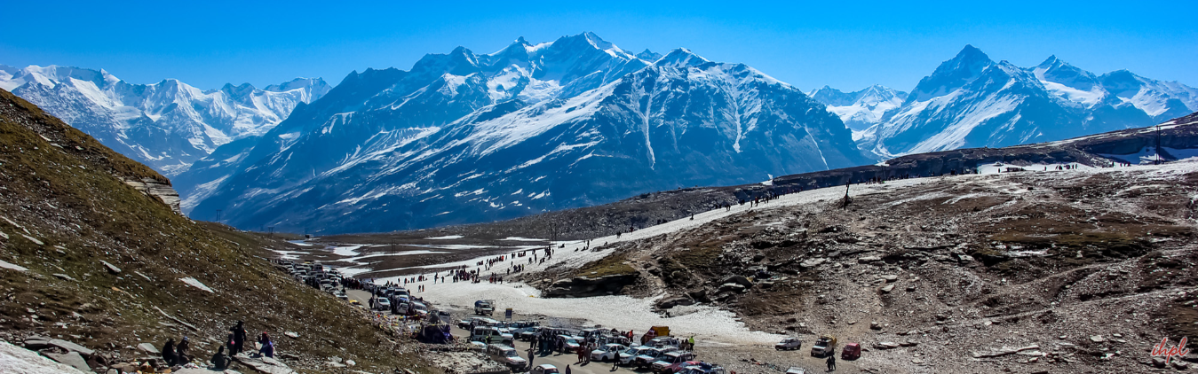 Magnificent Shimla Manali Tour