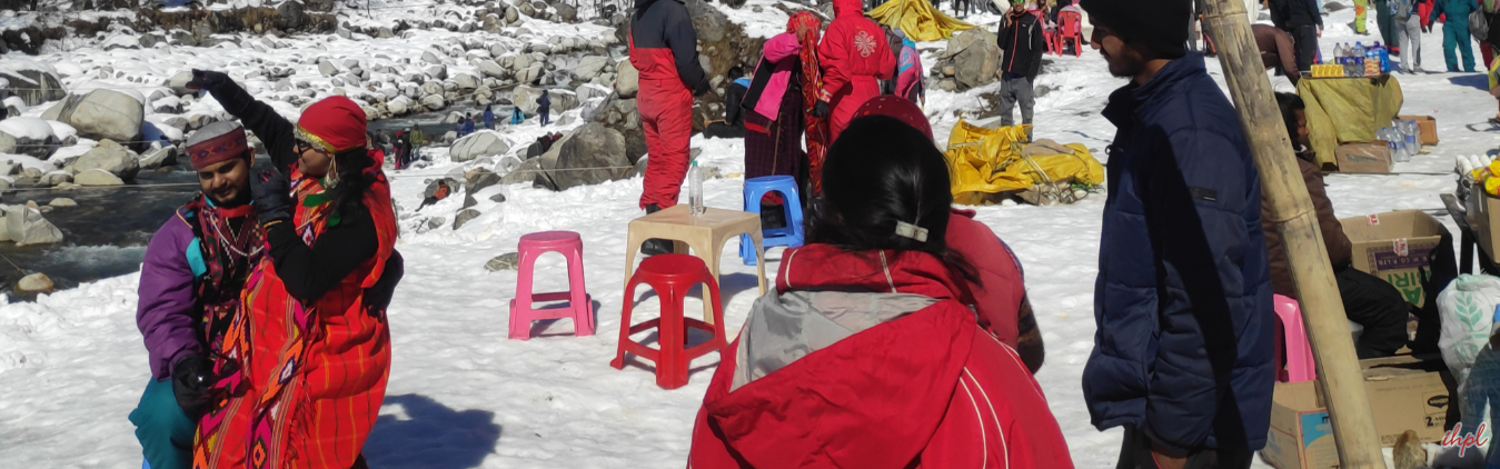 Shimla Manali Honeymoon Package